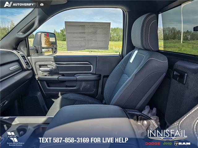2025 RAM 2500 Big Horn (Stk: SR069) in Innisfail - Image 16 of 29