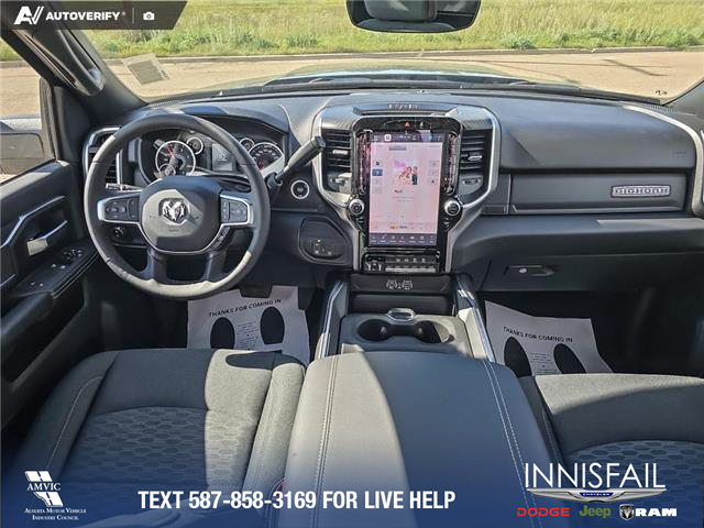 2025 RAM 2500 Big Horn (Stk: SR069) in Innisfail - Image 17 of 29