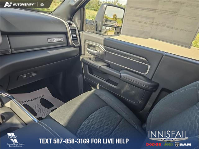 2025 RAM 2500 Big Horn (Stk: SR069) in Innisfail - Image 18 of 29