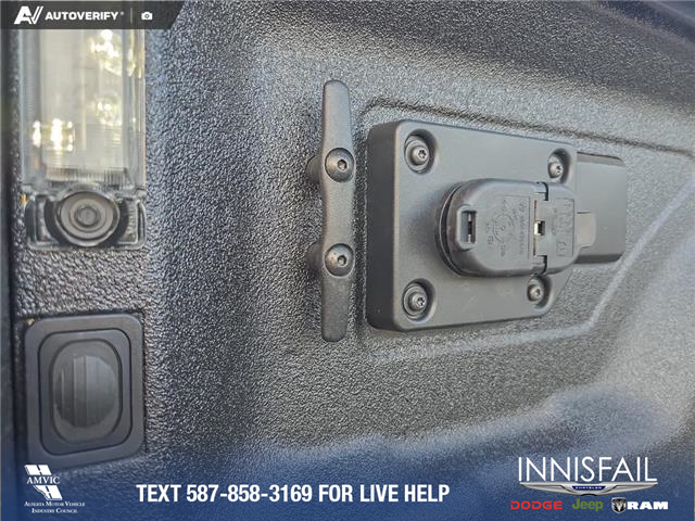 2025 RAM 2500 Big Horn (Stk: SR069) in Innisfail - Image 19 of 29