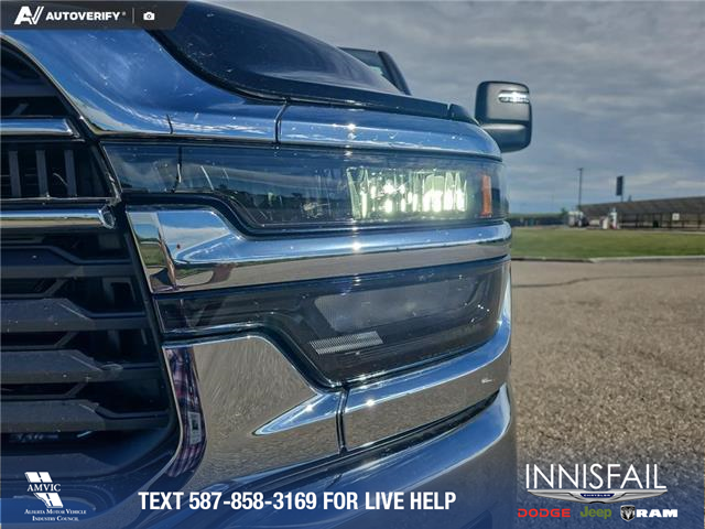 2025 RAM 2500 Big Horn (Stk: SR069) in Innisfail - Image 21 of 29
