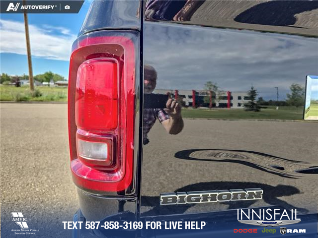 2025 RAM 2500 Big Horn (Stk: SR069) in Innisfail - Image 22 of 29