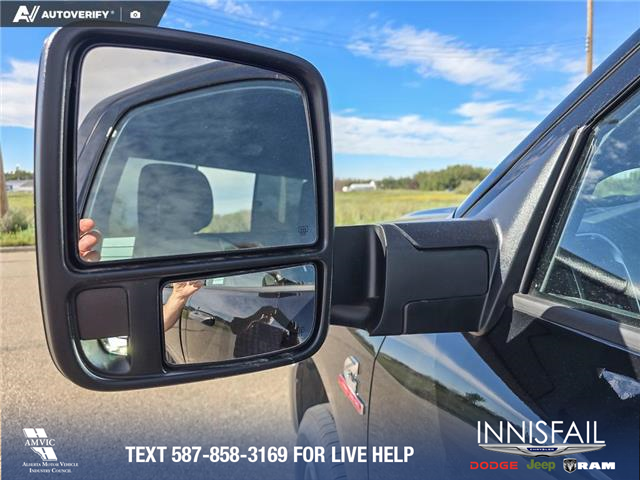 2025 RAM 2500 Big Horn (Stk: SR069) in Innisfail - Image 24 of 29