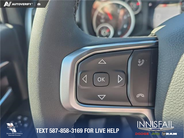 2025 RAM 2500 Big Horn (Stk: SR069) in Innisfail - Image 26 of 29