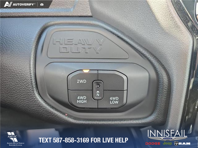 2025 RAM 2500 Big Horn (Stk: SR069) in Innisfail - Image 27 of 29