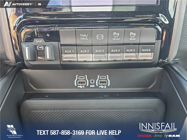 2025 RAM 2500 Big Horn (Stk: SR069) in Innisfail - Image 28 of 29