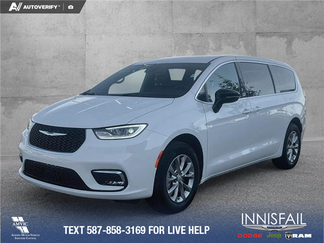 2026 Chrysler Pacifica Select (Stk: TC002) in Innisfail - Image 1 of 25