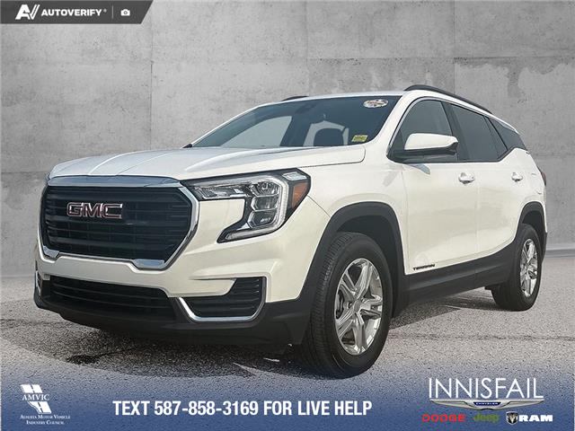 2023 GMC Terrain SLE (Stk: P1097) in Innisfail - Image 1 of 27