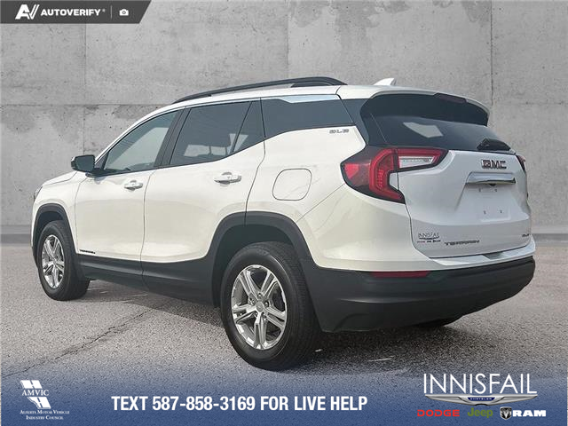 2023 GMC Terrain SLE (Stk: P1097) in Innisfail - Image 4 of 27