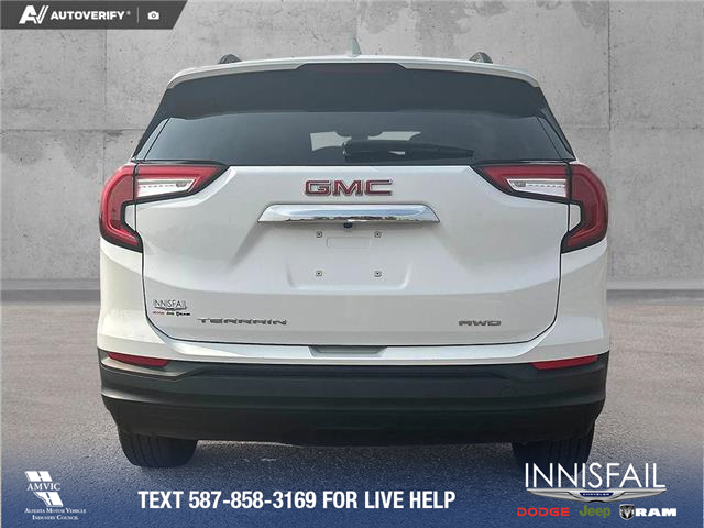 2023 GMC Terrain SLE (Stk: P1097) in Innisfail - Image 5 of 27