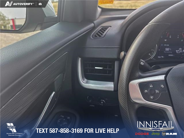 2023 GMC Terrain SLE (Stk: P1097) in Innisfail - Image 8 of 27