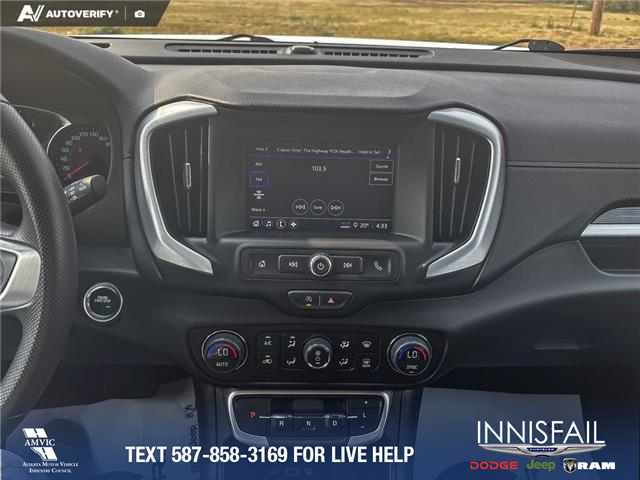 2023 GMC Terrain SLE (Stk: P1097) in Innisfail - Image 13 of 27