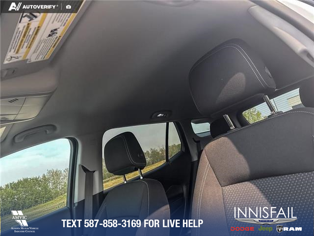2023 GMC Terrain SLE (Stk: P1097) in Innisfail - Image 14 of 27