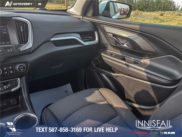 2023 GMC Terrain SLE (Stk: P1097) in Innisfail - Image 16 of 27