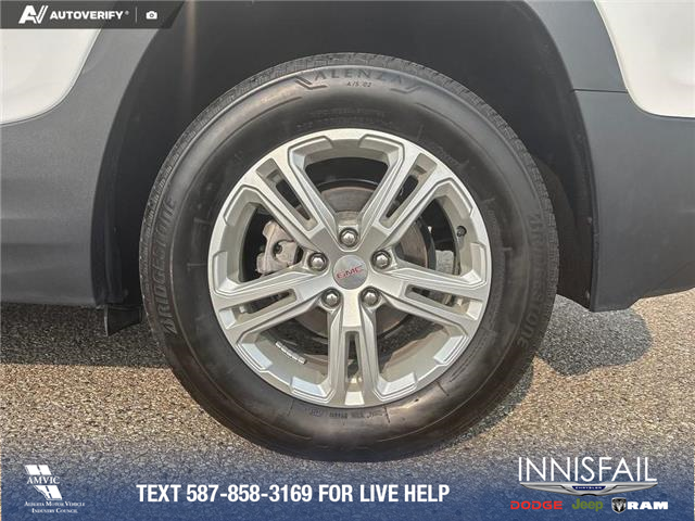 2023 GMC Terrain SLE (Stk: P1097) in Innisfail - Image 19 of 27