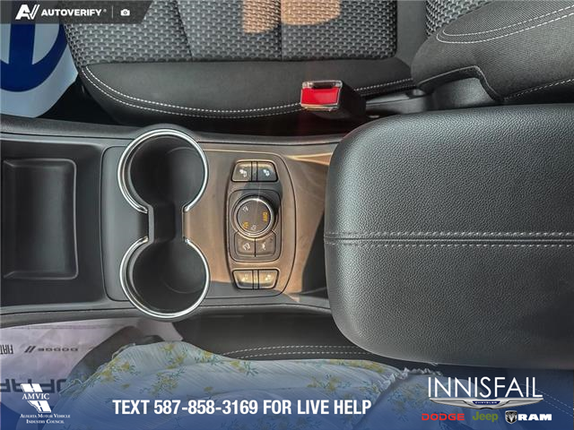 2023 GMC Terrain SLE (Stk: P1097) in Innisfail - Image 22 of 27