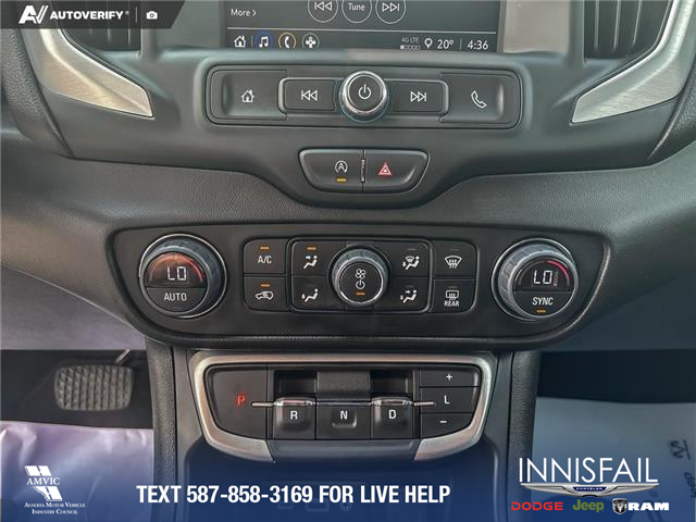 2023 GMC Terrain SLE (Stk: P1097) in Innisfail - Image 23 of 27
