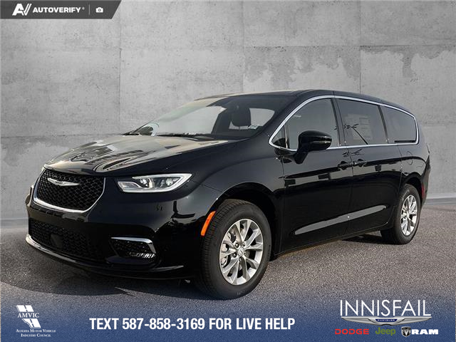 2026 Chrysler Pacifica Select (Stk: TC003) in Innisfail - Image 1 of 24