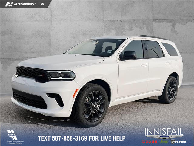 2026 Dodge Durango GT (Stk: TD002) in Innisfail - Image 1 of 23