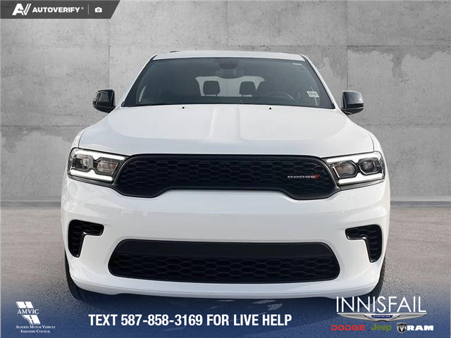 2026 Dodge Durango GT (Stk: TD002) in Innisfail - Image 2 of 23