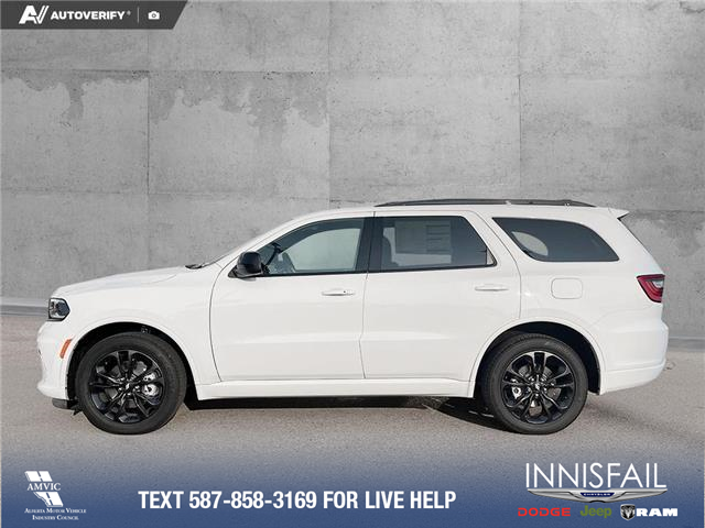 2026 Dodge Durango GT (Stk: TD002) in Innisfail - Image 3 of 23