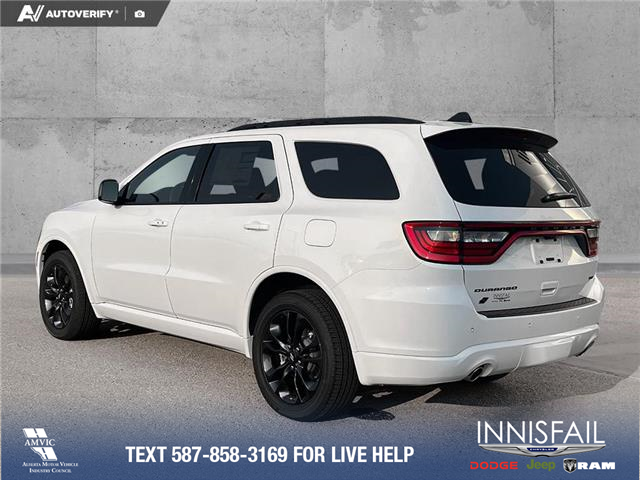 2026 Dodge Durango GT (Stk: TD002) in Innisfail - Image 4 of 23