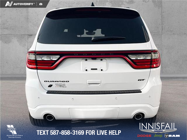 2026 Dodge Durango GT (Stk: TD002) in Innisfail - Image 5 of 23