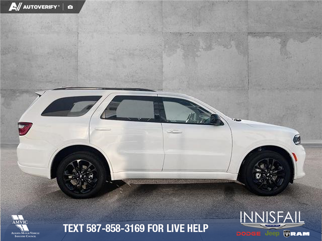 2026 Dodge Durango GT (Stk: TD002) in Innisfail - Image 6 of 23