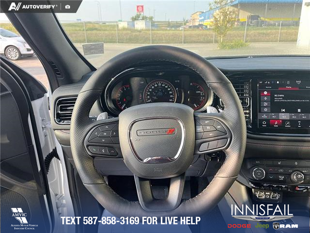 2026 Dodge Durango GT (Stk: TD002) in Innisfail - Image 12 of 23