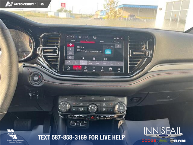 2026 Dodge Durango GT (Stk: TD002) in Innisfail - Image 15 of 23