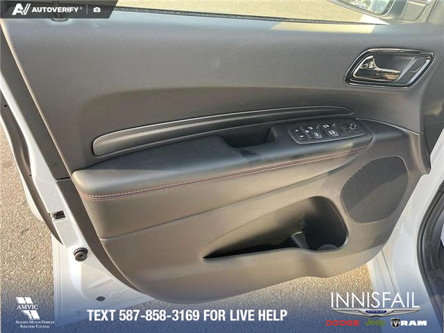 2026 Dodge Durango GT (Stk: TD002) in Innisfail - Image 18 of 23