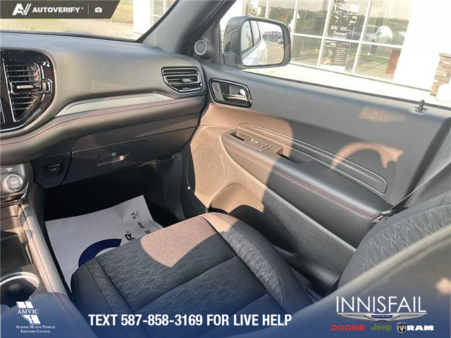 2026 Dodge Durango GT (Stk: TD002) in Innisfail - Image 22 of 23