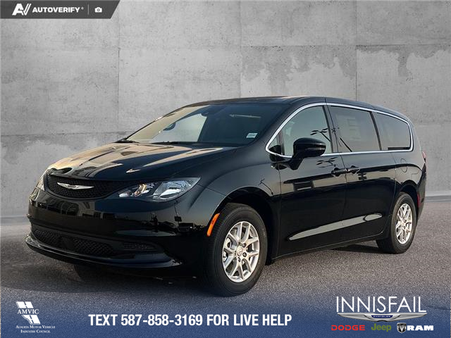 2026 Chrysler Grand Caravan SXT (Stk: TC004) in Innisfail - Image 1 of 22