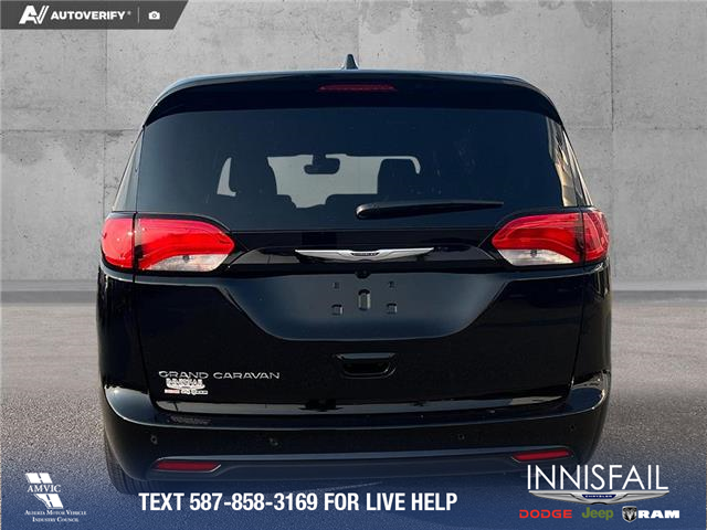 2026 Chrysler Grand Caravan SXT (Stk: TC004) in Innisfail - Image 5 of 22
