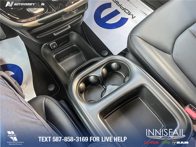 2026 Chrysler Grand Caravan SXT (Stk: TC004) in Innisfail - Image 12 of 22