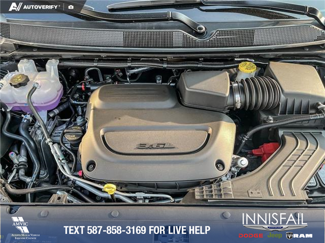 2026 Chrysler Grand Caravan SXT (Stk: TC004) in Innisfail - Image 20 of 22