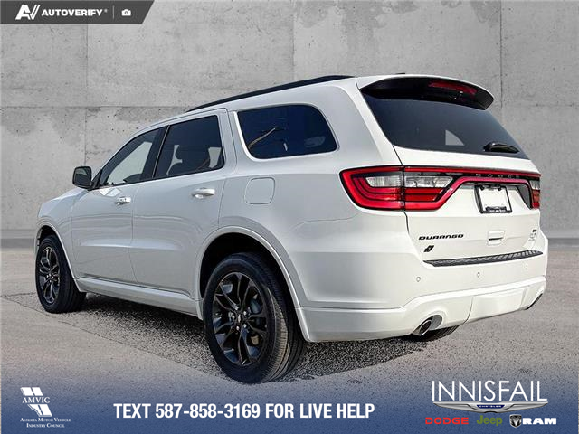 2026 Dodge Durango GT (Stk: TD004) in Innisfail - Image 4 of 25