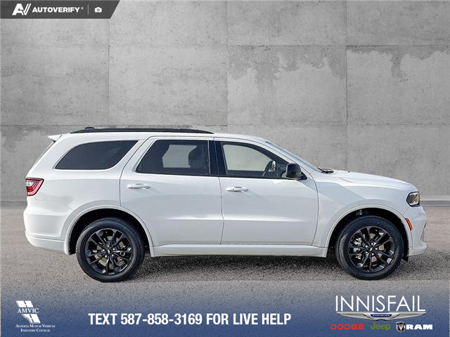 2026 Dodge Durango GT (Stk: TD004) in Innisfail - Image 6 of 25