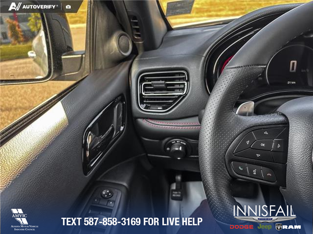 2026 Dodge Durango GT (Stk: TD004) in Innisfail - Image 8 of 25