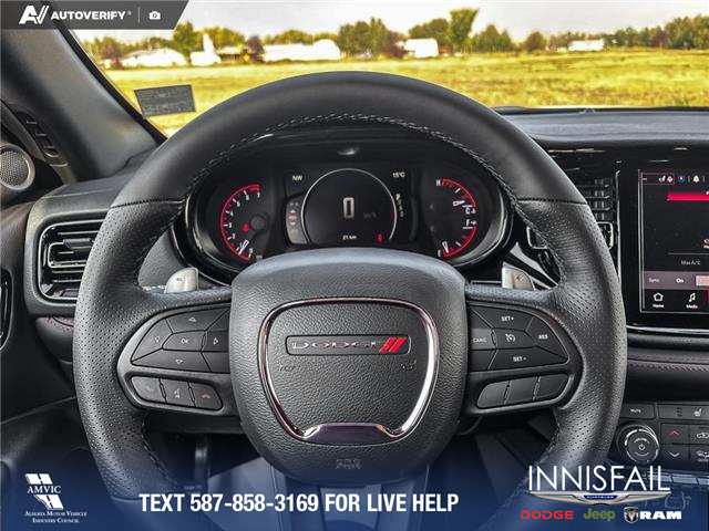2026 Dodge Durango GT (Stk: TD004) in Innisfail - Image 10 of 25