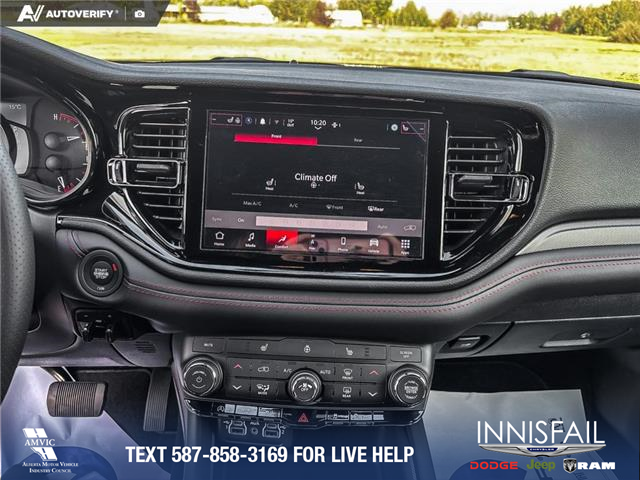 2026 Dodge Durango GT (Stk: TD004) in Innisfail - Image 13 of 25