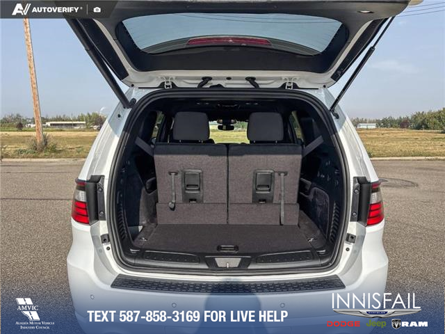 2026 Dodge Durango GT (Stk: TD004) in Innisfail - Image 17 of 25