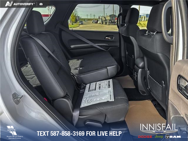 2026 Dodge Durango GT (Stk: TD004) in Innisfail - Image 21 of 25