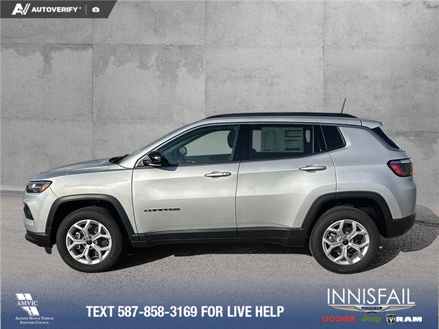 2025 Jeep Compass North (Stk: SJ042) in Innisfail - Image 3 of 27