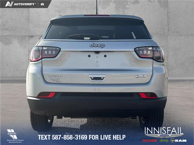 2025 Jeep Compass North (Stk: SJ042) in Innisfail - Image 5 of 27