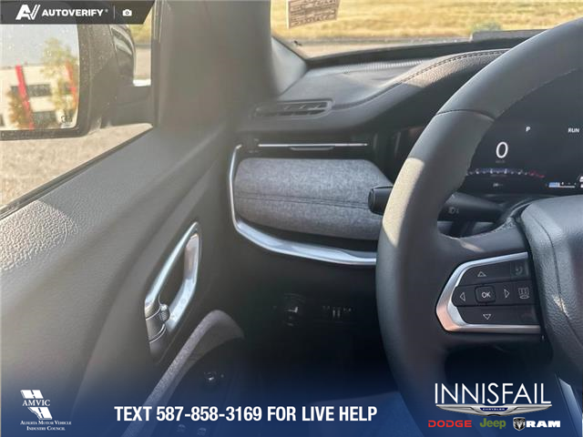 2025 Jeep Compass North (Stk: SJ042) in Innisfail - Image 8 of 27