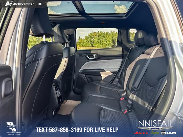 2025 Jeep Compass North (Stk: SJ042) in Innisfail - Image 15 of 27