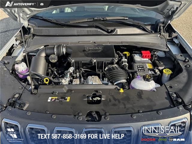 2025 Jeep Compass North (Stk: SJ042) in Innisfail - Image 20 of 27