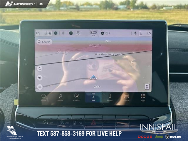 2025 Jeep Compass North (Stk: SJ042) in Innisfail - Image 27 of 27