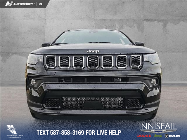 2025 Jeep Compass North (Stk: SJ047) in Innisfail - Image 2 of 24